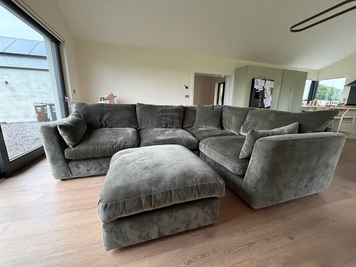 Corner Sofa