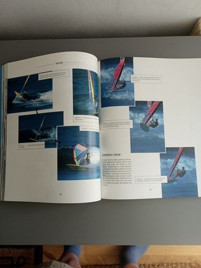 Windsurfing - step by step to Success