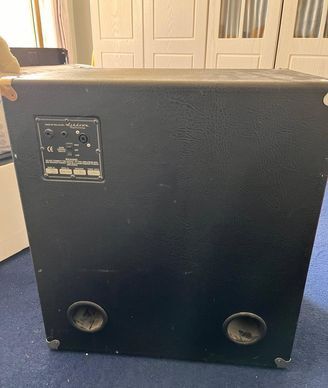 Ashdown 4x10 bass cabinet 600W