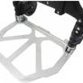 FREE EXPRESS SHIPPING Heavy Duty Folding Hand Truck Aluminium Trolley Multi Purpose Barrow Sack Shopping Trolley on Wheels - 80KG Load Capacity for Camping, Festival, Garden & Pallet Truck Transport Image 2