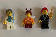 5x Lego Easter BAMs