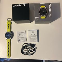 garmin fenix 8 solar 47mm titanium