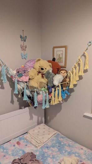 Teddy hammock