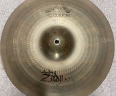Zildjian A Custom 14" Hi hats