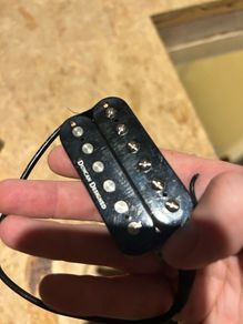Seymour Duncan pick up