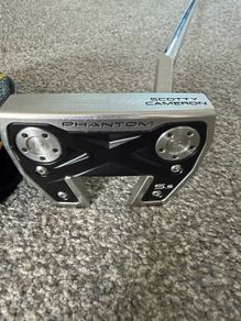 Scotty Cameron Phantom X