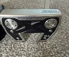 Scotty Cameron Phantom X