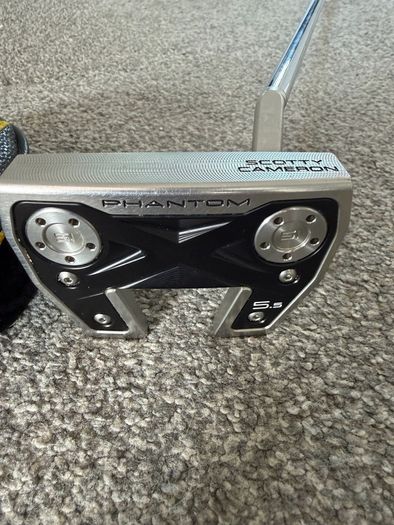 Scotty Cameron Phantom X