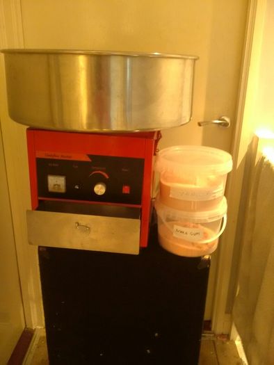 candyfloss