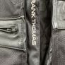 mans motorcycle jacket Image 2