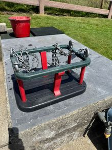 Baby Swing Seat with Chain