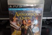 PS3 Lord of the Rings Aragorn's Quest