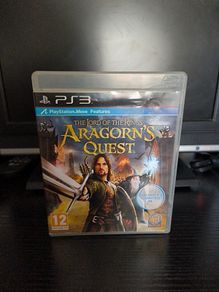 PS3 Lord of the Rings Aragorn's Quest