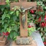 Vintage Wooden Crosses 35 each Image 5
