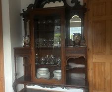 Beautiful display cabinet