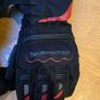 Dainese Tempest Unisex D-Dry Long Motorcycle Gloves Image 2
