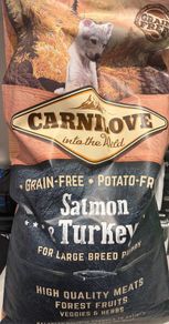 Dog food Carnilove 12kg