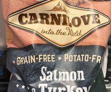 Dog food Carnilove 12kg
