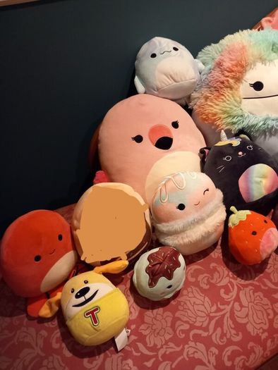 Squishmallows bundle 2