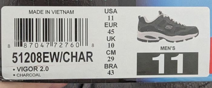 Skechers Trainers (new)