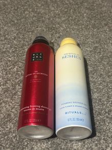Ritual shower gel 200ml