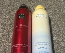 Ritual shower gel 200ml