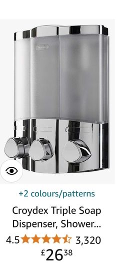 soap dispenser