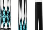 Pool Cue Stick - 58 inch Canadian Maple Professional Billiard Pool Stick (FREE POSTAGE)