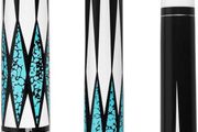 Pool Cue Stick - 58 inch Canadian Maple Professional Billiard Pool Stick (FREE POSTAGE)