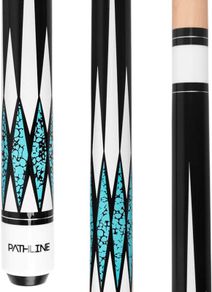 Pool Cue Stick - 58 inch Canadian Maple Professional Billiard Pool Stick (FREE POSTAGE)