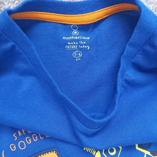 New.boys top.age 5/6