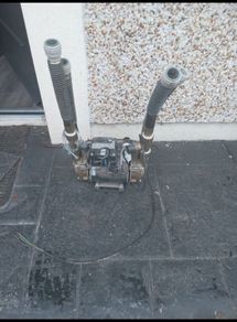 shower pump