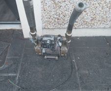 shower pump