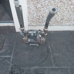 shower pump
