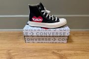 Converse CDG UK7 Womens