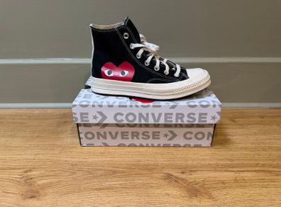 Converse CDG UK7 Womens