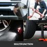 12V DC 5T Automatic Car Jack Electric Car Repair Tool Kit Car Electric Jack, Electric Hydraulic Floor Jack with Safety Hammer, Battery Clamp (FREE SHIPPING) Image 2