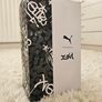 Brand new sneakers Puma suede x-girl. Runners Image 2