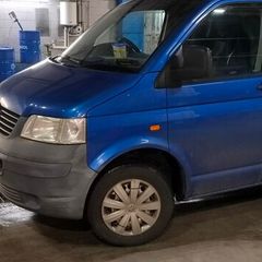 vw transporter