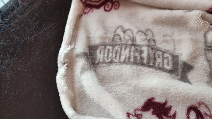 3 x Fleece Blankets Festive Christmas Harry Potter Hogwarts