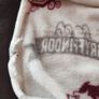 3 x Fleece Blankets Festive Christmas Harry Potter Hogwarts Image 10