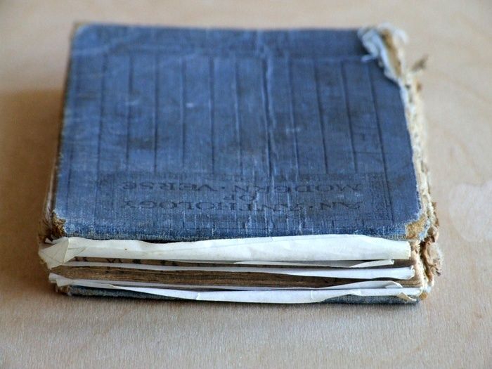 An Anthology of Modern Verse (Methuen, 1933)