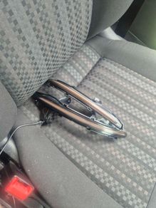 Dynamic indicators Audi A6