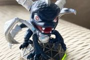 Skylanders Dark Spyro Postage Available