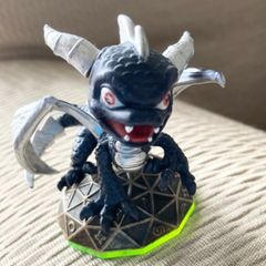 Skylanders Dark Spyro Postage Available