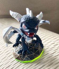 Skylanders Dark Spyro Postage Available