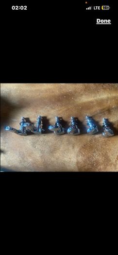 Fender squier guitar machine heads tuners 6 line