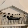 Dunnes Stores Cream Leopard Print Long Top Image 7