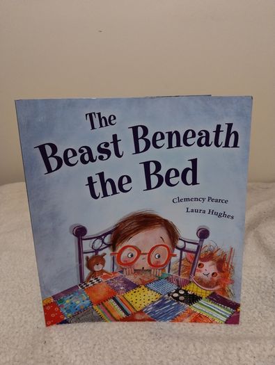 The Beast Beneath The Bed Storybook