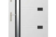 Brand New Exterior Steel Door